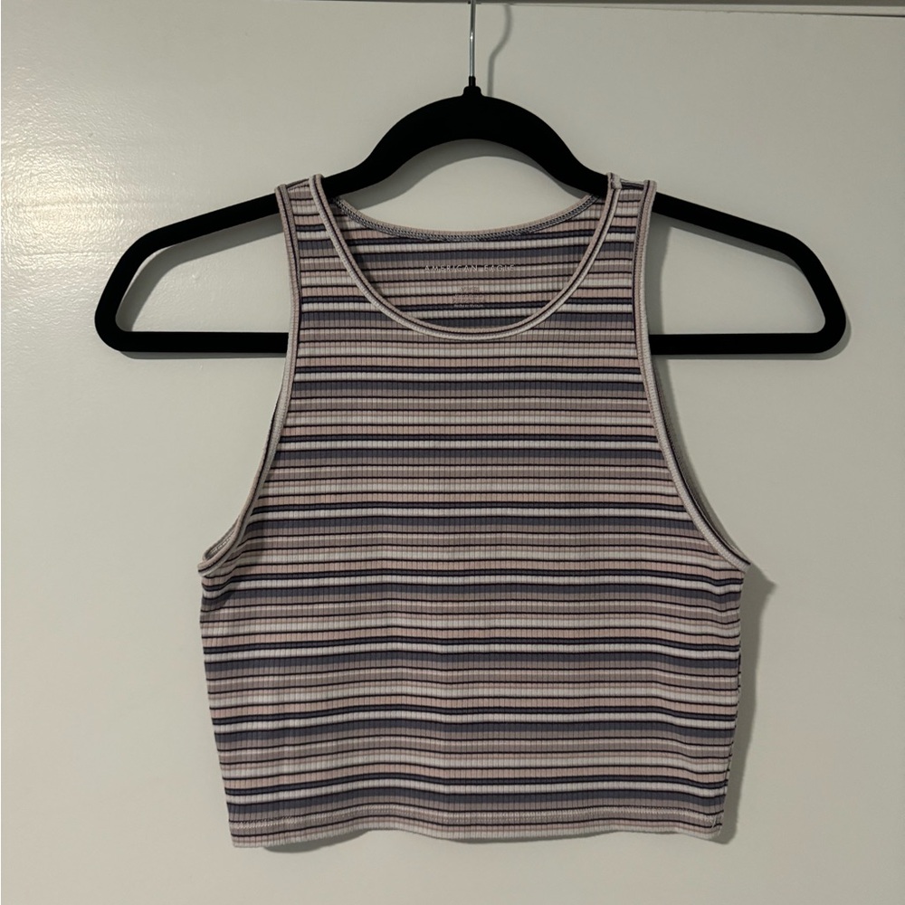 American Eagle Summer Tank Womens size: S